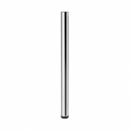 Table Legs 900  - Polished Chrome